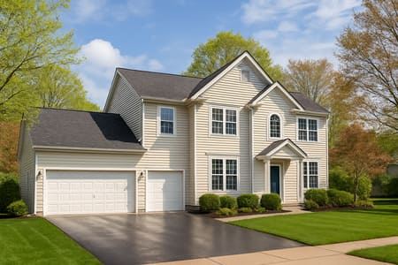 Best time of year to house wash central jersey
